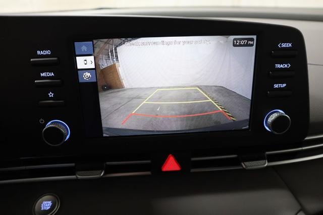 2026 Hyundai ELANTRA SEL Sport IVT