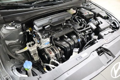 2026 Hyundai ELANTRA SEL Sport IVT