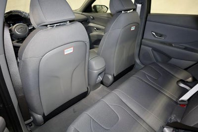 2026 Hyundai ELANTRA SEL Sport IVT