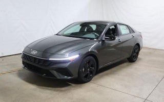 2026 Hyundai ELANTRA SEL Sport IVT