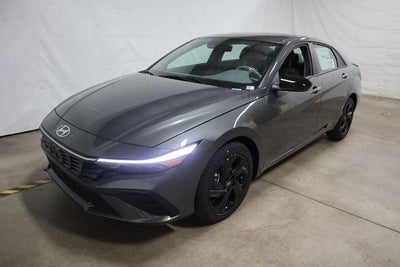 2026 Hyundai ELANTRA SEL Sport IVT
