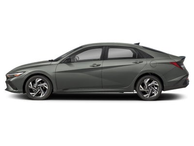 2026 Hyundai ELANTRA SEL Sport IVT