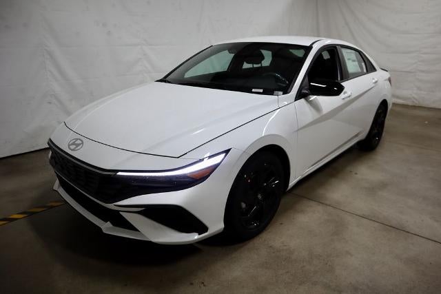 2026 Hyundai ELANTRA SEL Sport IVT
