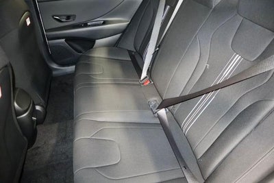 2026 Hyundai ELANTRA SEL Sport IVT