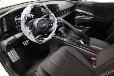 2026 Hyundai ELANTRA SEL Sport IVT