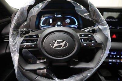 2026 Hyundai ELANTRA SEL Sport IVT