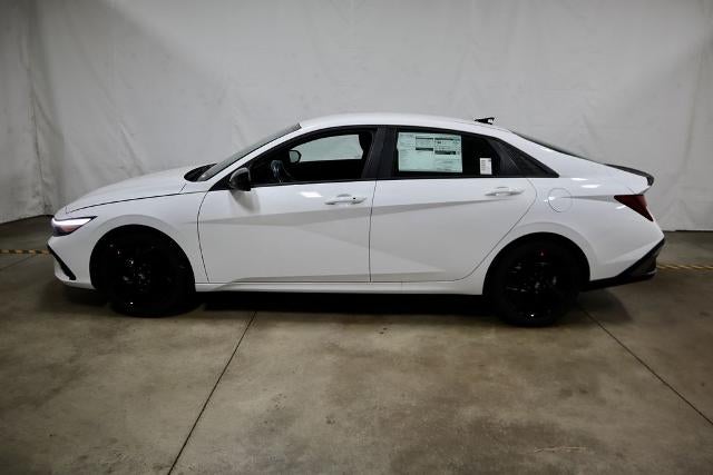 2026 Hyundai ELANTRA SEL Sport IVT