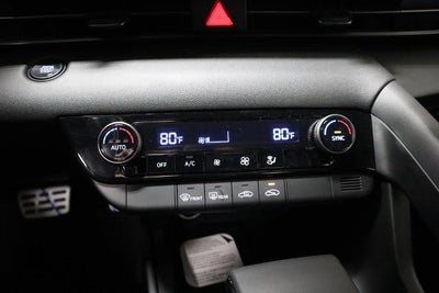 2026 Hyundai ELANTRA SEL Sport IVT
