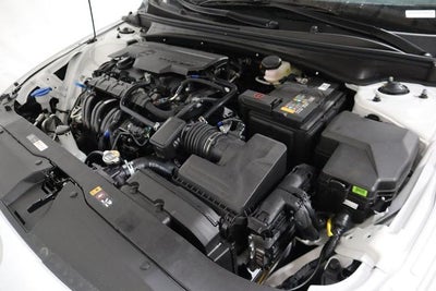 2026 Hyundai ELANTRA SEL Sport IVT