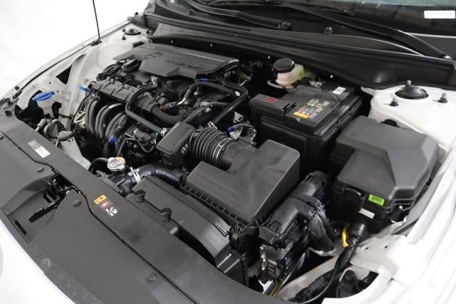 2026 Hyundai ELANTRA SEL Sport IVT