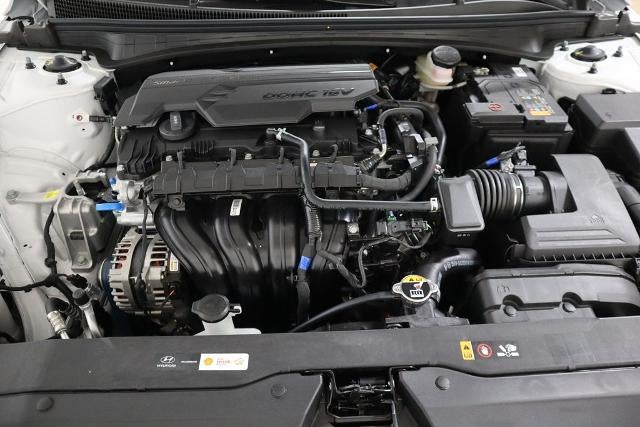 2026 Hyundai ELANTRA SEL Sport IVT