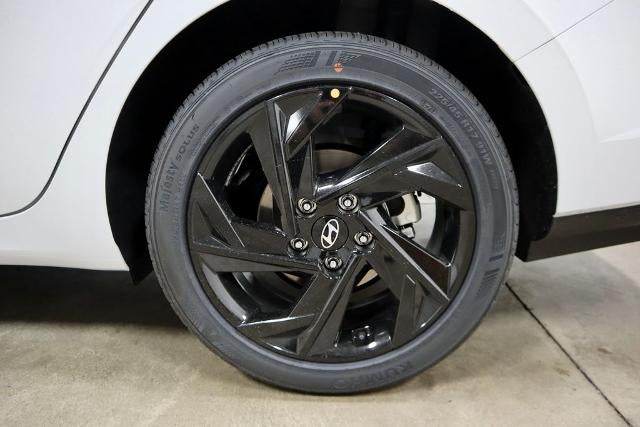 2026 Hyundai ELANTRA SEL Sport IVT
