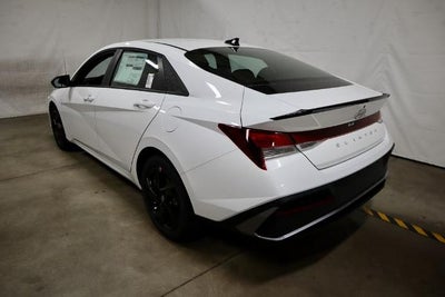 2026 Hyundai ELANTRA SEL Sport IVT