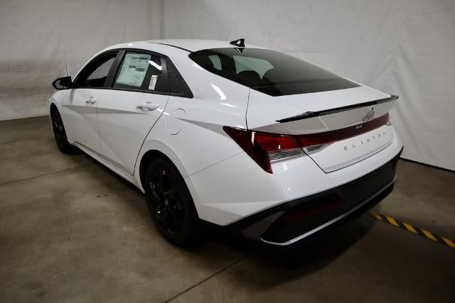 2026 Hyundai ELANTRA SEL Sport IVT