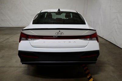 2026 Hyundai ELANTRA SEL Sport IVT