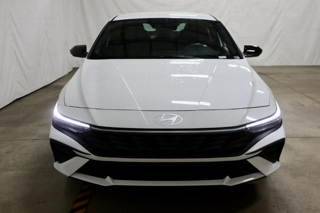 2026 Hyundai ELANTRA SEL Sport IVT