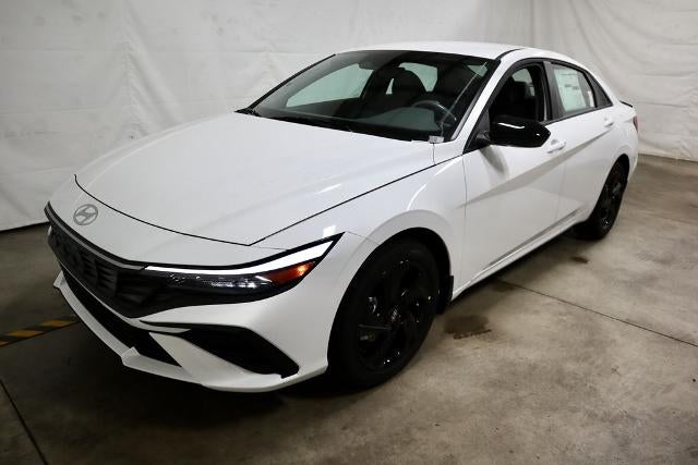 2026 Hyundai ELANTRA SEL Sport IVT