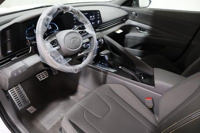 2026 Hyundai ELANTRA SEL Sport IVT