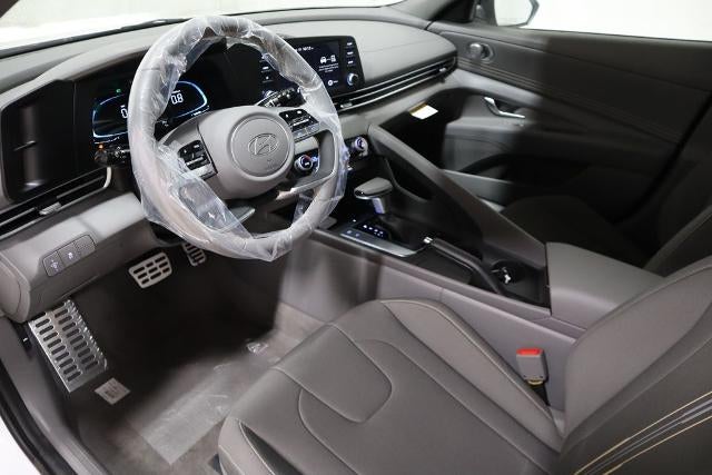 2026 Hyundai ELANTRA SEL Sport IVT