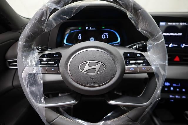 2026 Hyundai ELANTRA SEL Sport IVT