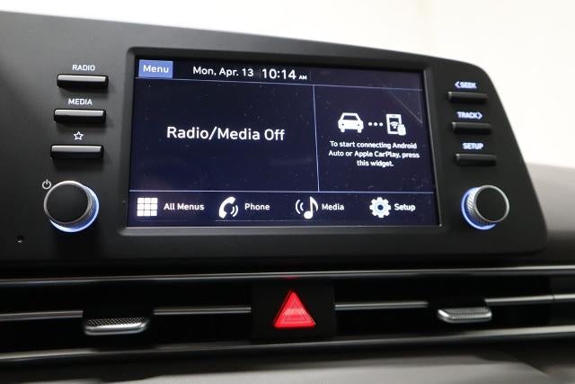 2026 Hyundai ELANTRA SEL Sport IVT