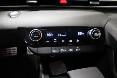 2026 Hyundai ELANTRA SEL Sport IVT