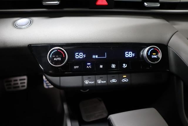 2026 Hyundai ELANTRA SEL Sport IVT