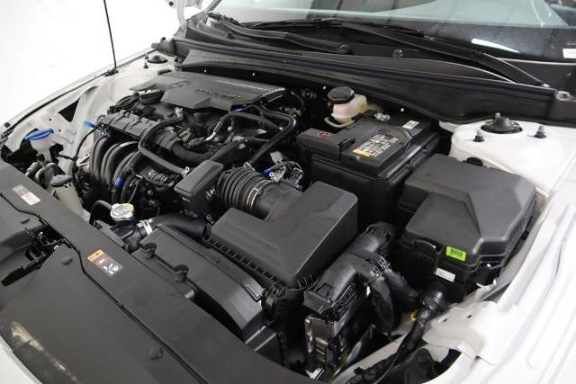 2026 Hyundai ELANTRA SEL Sport IVT