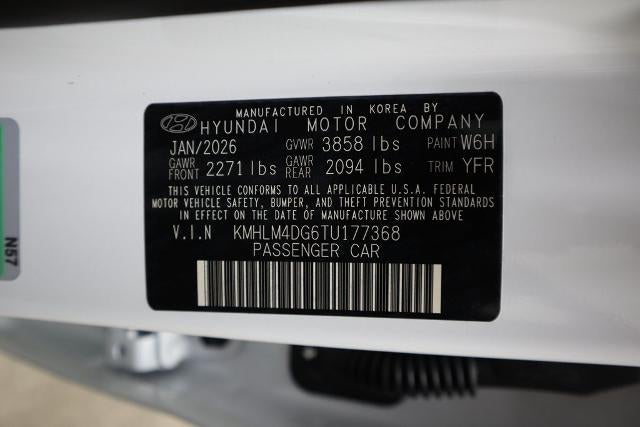 2026 Hyundai ELANTRA SEL Sport IVT