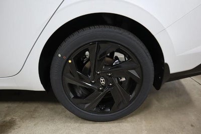 2026 Hyundai ELANTRA SEL Sport IVT