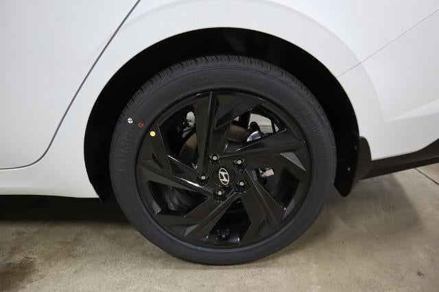 2026 Hyundai ELANTRA SEL Sport IVT