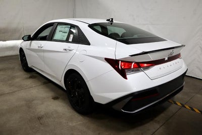 2026 Hyundai ELANTRA SEL Sport IVT