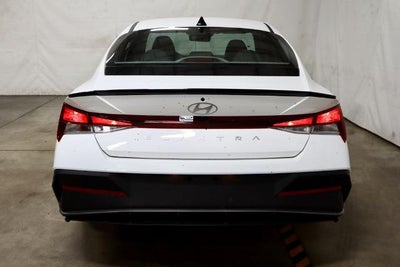 2026 Hyundai ELANTRA SEL Sport IVT