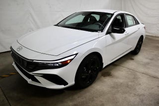 2026 Hyundai ELANTRA SEL Sport IVT