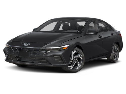 2026 Hyundai ELANTRA SEL Sport IVT