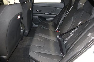 2026 Hyundai ELANTRA SEL Sport IVT