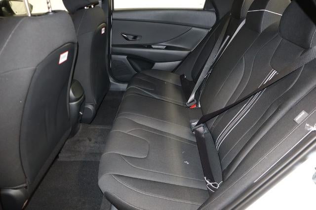 2026 Hyundai ELANTRA SEL Sport IVT