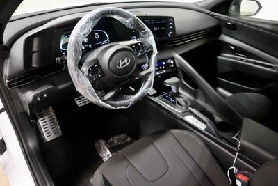 2026 Hyundai ELANTRA SEL Sport IVT