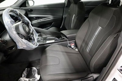 2026 Hyundai ELANTRA SEL Sport IVT