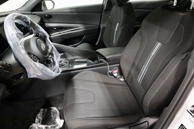 2026 Hyundai ELANTRA SEL Sport IVT