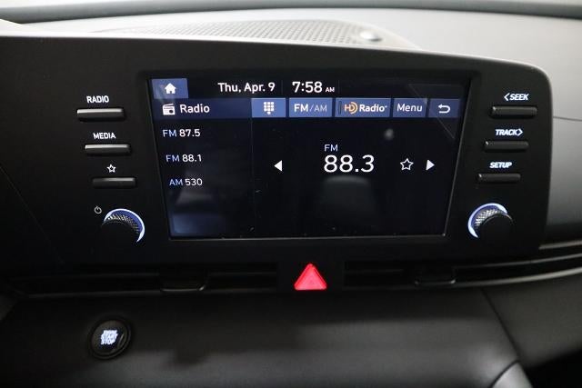 2026 Hyundai ELANTRA SEL Sport IVT