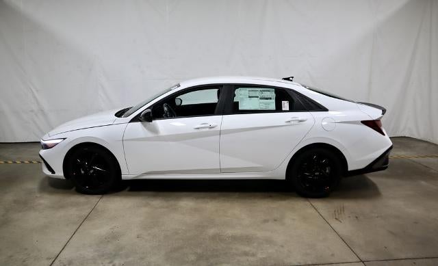 2026 Hyundai ELANTRA SEL Sport IVT