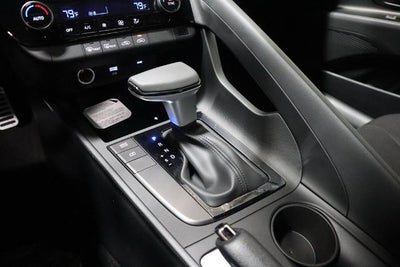 2026 Hyundai ELANTRA SEL Sport IVT