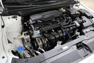 2026 Hyundai ELANTRA SEL Sport IVT