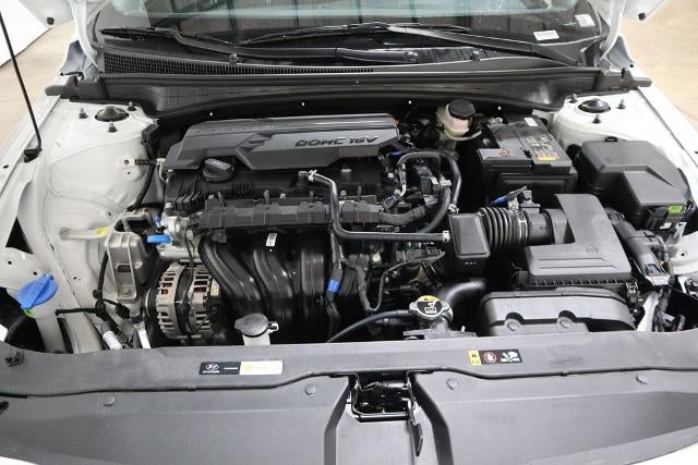2026 Hyundai ELANTRA SEL Sport IVT