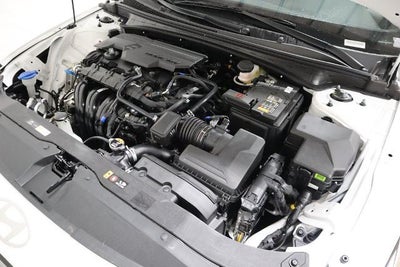 2026 Hyundai ELANTRA SEL Sport IVT