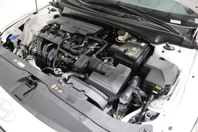 2026 Hyundai ELANTRA SEL Sport IVT