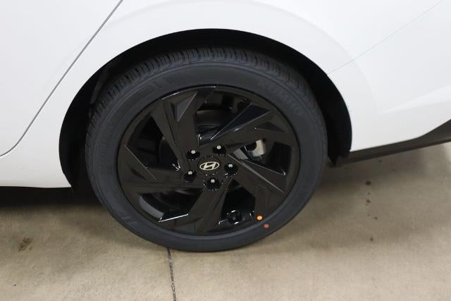 2026 Hyundai ELANTRA SEL Sport IVT