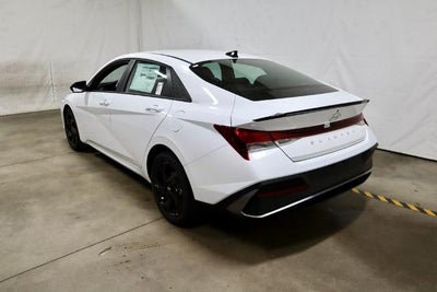 2026 Hyundai ELANTRA SEL Sport IVT