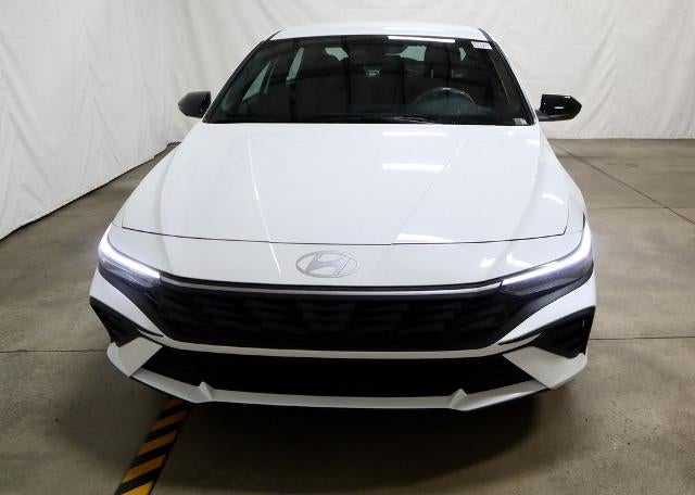 2026 Hyundai ELANTRA SEL Sport IVT